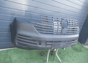Zderzak przód przedni vw transporter T6 lift 7LA 2019-2023 3