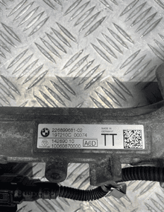 BMW G20 G21 G22 G26 XDRIVE MAGLOWNICA PRZEKŁADNIA 226899681 11
