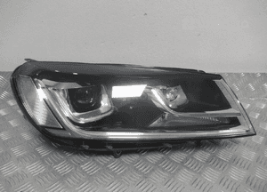 Lampa przednia przód prawa vw touareg ii 2 lift bi-xenon 7P1 7P1941034A 2014-2018 1