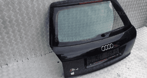 Klapa bagażnika audi A4B6 S4  LC9Z 3