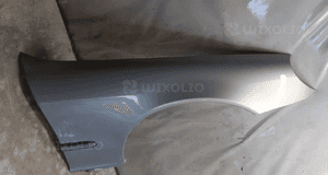 Błotnik prawy  przód mercedes W220 błekitny 2