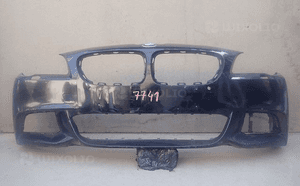 Zderzak przód przedni bmw 5 v F10 F11 m pakiet 09- 1