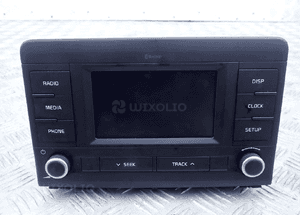 Radio kia rio v 2017- 96180-H8650WK radom 1