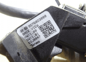 KAMERA COFANIA TYŁ HYUNDAI TUCSON III 95760-D3000 LLU 7