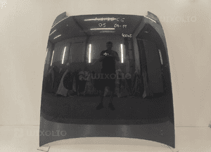 Audi a6 c6 05-11 MASKA POKRYWA SILNIKA 1