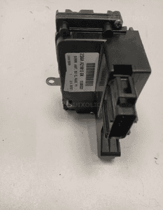 Ford fiesta MK6 02-07 zamek drzwi lewy przód przedni 4 pin nowy oryginalny 6