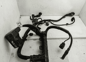 Wiązka przewodów dodatnich kia hyundai 91850-D7211 1