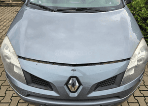 Renault Koleos I  maska    TEKXB 1