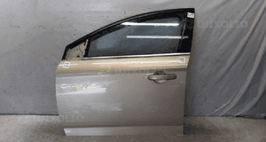 Drzwi przód przedni lewe ford mondeo MK.4 4 iv złote piaskowe 1
