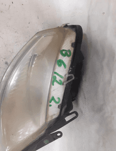 Przod przednia lampa prawa citroen C3 2007R 3