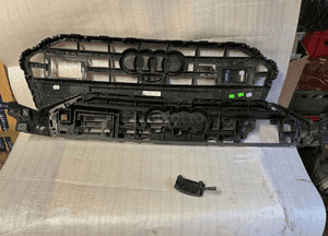 Audi S6 C8 4K0 atrapa grill radar 18- 7