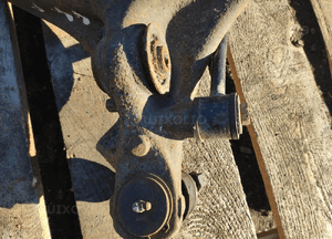 JEEP CHEROKEE LIBERTY KK 2.8 CRD WAHACZ LEWY PRAWY PRZÓD DOLNY ORYG ZDROWY 11