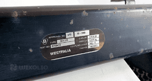 BMW E90 E91 Hak elektryczny Westfalia - 16452 13