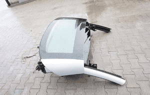 Dach volkswagen eos LK7W 1