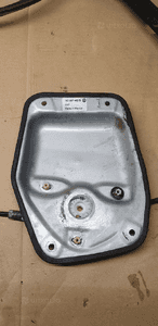 Mechanizm podnośnik szyby prawy przód VW Jetta 1K5837462B 6