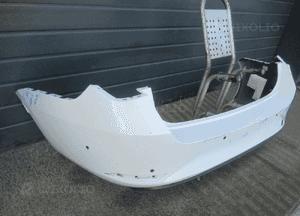 Zderzak tylny tył seat leon iv 4 kombi 5FE 2020 6