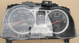Nissan Note E11 1.5 DCI zegar licznik 9U13D 6