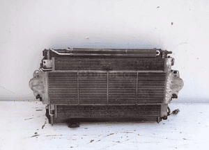 CHŁODNICE VOLKSWAGEN TRANSPORTER T5 2.5 TDI