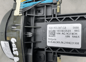 Przełącznik zespolony pająk Vw Seat Skoda 5Q1953507GB 2