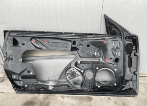 mercedes cl 216 drzwi lewe zamek czarne c197 podnośnik mechanizm szyby 4