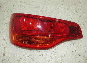Audi Q7 4L0 Lampa Tylna Lewa - 11826 13