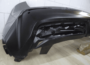 Zderzak tył nissan qashqai ii lift 85022 HV20H 8
