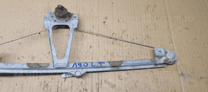 Mechanizm podnośnik szyby lewy tył Mercedes W201 190 3