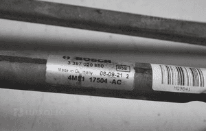 Mechanizm wycieraczek silniczek przód FORD FOCUS MK2 3397020850 3