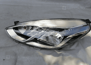 Lampa lewa lewy przód Ford Fiesta Mk8 H1BB-13W030-AE 1