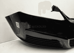 Zderzak przód przedni opel zafira b ii 2 Z20R czarny 6