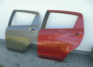 Toyota yaris iii lift 2015 lampa prawa lewa zwykła oryginał 11