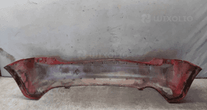 Zderzak tył tylny do ford c-max c max lift fl czerwony 5