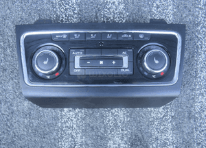 Panel nawiewu skoda superb ii 2 2008-2013 1