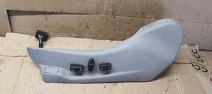 Osłona plastik fotela lewy przód przełącznik regulacji kierowcy Citroen C5 9627987177 1