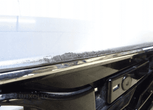 Toyota highlander atrapa grill 53111-0E250 oryginał 7