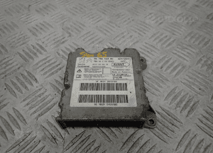 STEROWNIK MODUŁ AIRBAG PEUGEOT 508 9678656380 1