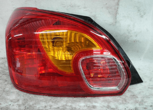Mitsubishi space star ii cała lampa tylna lewa 6