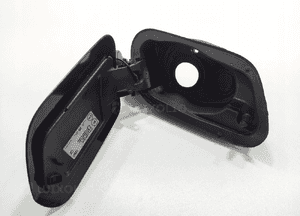 Klapka wlewu paliwa wlew audi A1 ii 82A 1.0 tsi benzyna 82A809906 2019-2024 5