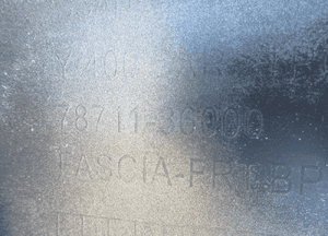 Zderzak przedni przód ssangyong rexton ii 2 78711-36000 2017-2020 30