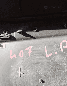 Boczek tapicerka lewy przód przednia lewa Peugeot 407 5