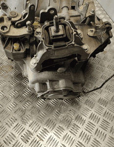 MINI R56 Skrzynia biegów 6-biegowa 7610160 6