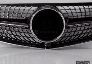 Mercedes E Klasa W207 LCI Grill Diamond - 4182 4