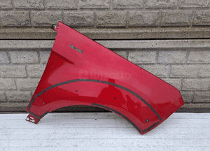 Ford ecosport active 12-22 błotnik przedni prawy 1