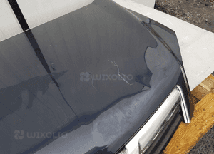 Opel Antara maska pokrywa silnika ATRAPA KOMPLETNA 6