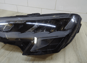 Audi A3 8Y0 full led lampa lewa przód przednia 8Y0941011 3