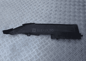 AUDI A8 D4 PODSZYBIE OSŁONA RYNNA 4h0819335 1