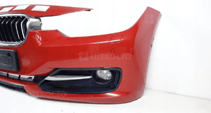 Zderzak przód przedni bmw 3 F31 A75 kamery 2