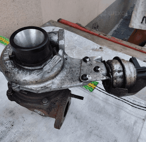 Turbosprężarka turbina opel insignia a astra j iv 2.0 cdti 55570748 4