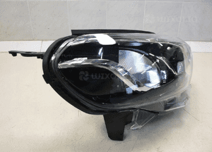 TOYOTA PROACE LAMPA PRZÓD PRAWA HALOGEN 10 PIN UK 3