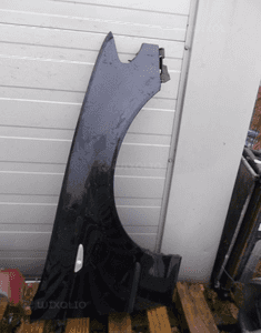 BMW 3 E46 LIFT BŁOTNIK PRAWY PRZEDNI STATOBLASTU 1
